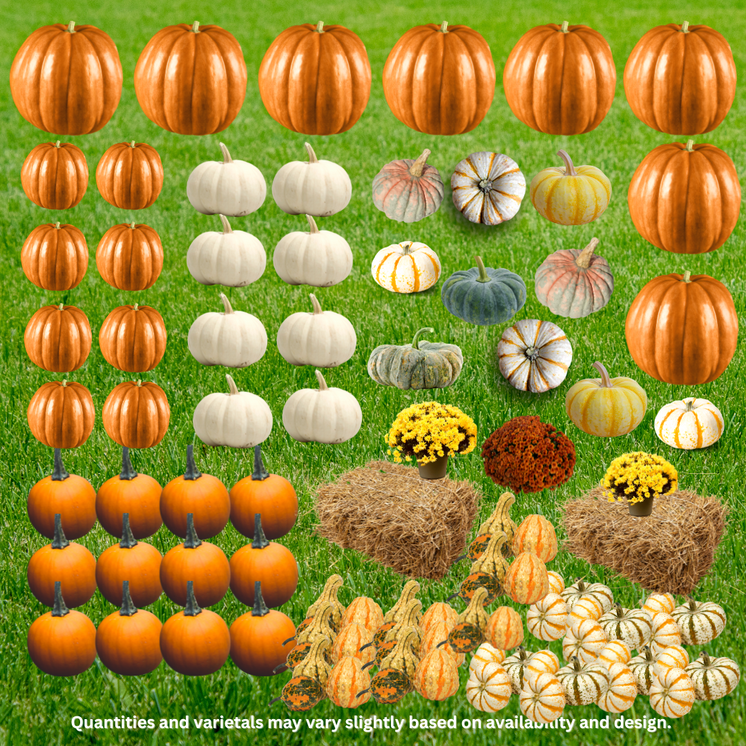 The Autumn Drop
